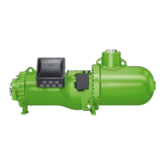 Bitzer OS.53 Betriebsanleitung