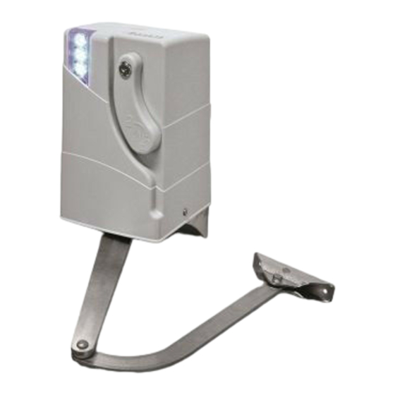 fadini Bart 350 Betriebsanleitung