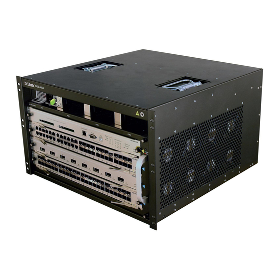D-Link DGS-6600 Serie Schnellinstallationsanleitung