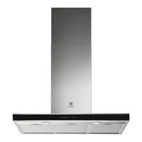 Electrolux KFTB19X Gebrauchsanleitung
