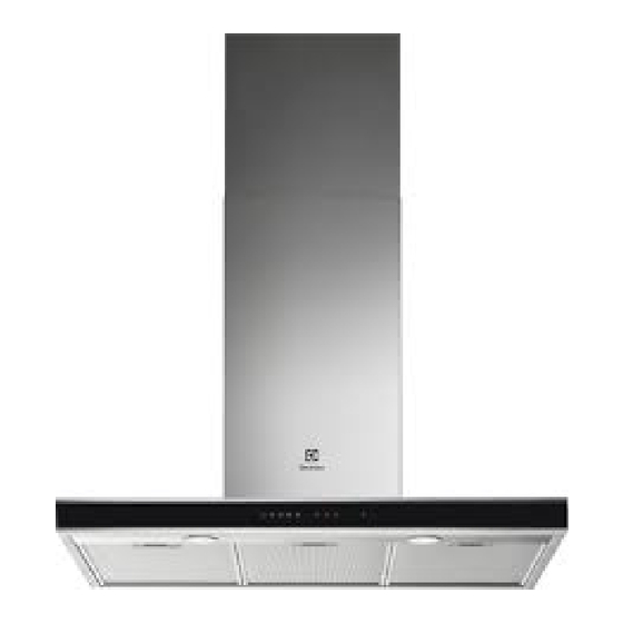 Electrolux EFT739X Gebrauchsanleitung