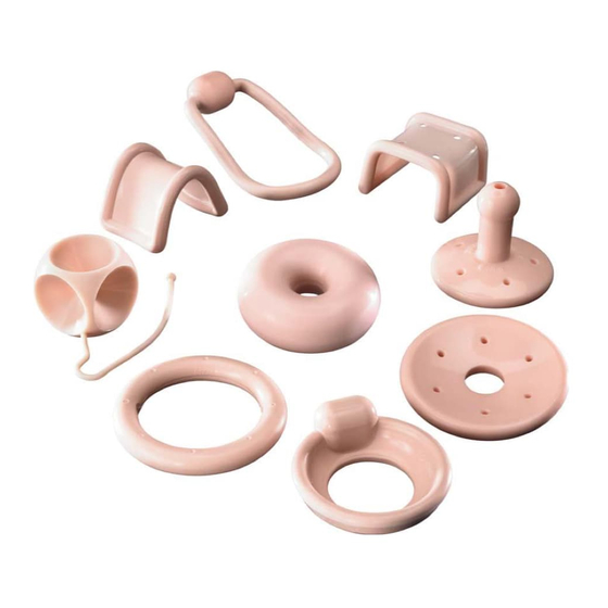 CooperSurgical Milex Handbücher