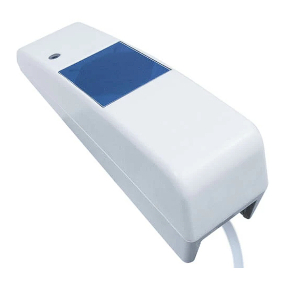 Teleco RAIN102B Handbuch