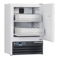 Kirsch FROSTER-BL-650 Originalbetriebsanleitung
