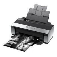 Epson Stylus Photo R2880 Handbuch