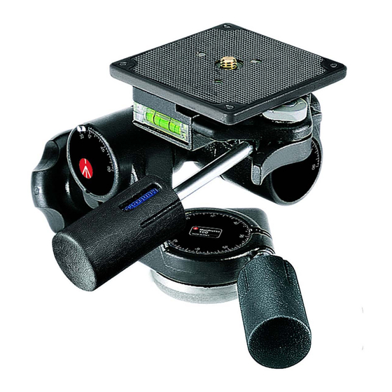 Manfrotto 160 Anleitung