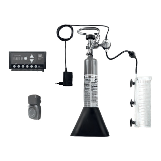 Dennerle CarboNIGHT M400 Gebrauchsanleitung
