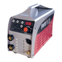 IWETEC I-MAX WIG 170G DC EVO Bedienungsanleitung