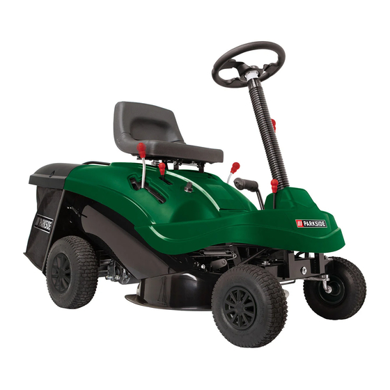 Parkside PBAM 224 A1 Originalbetriebsanleitung