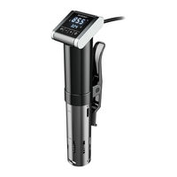 Silvercrest SOUS VIDE Bedienungsanleitung Und Sicherheitshinweise