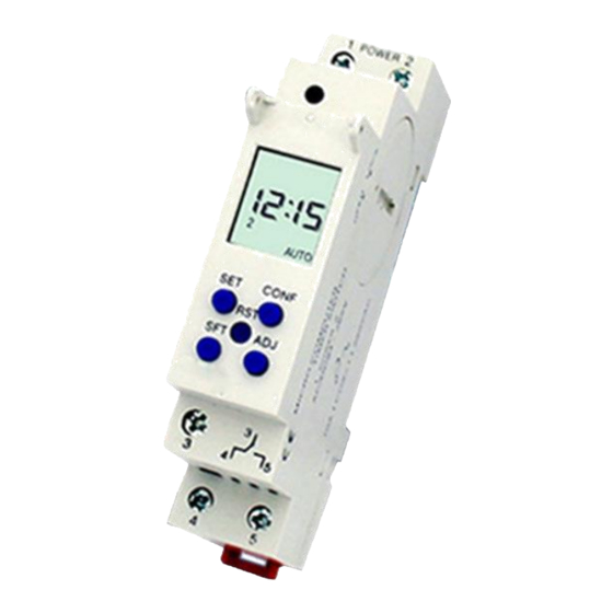 B+G E-Tech ZYT20 Gebrauchsanleitung