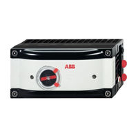 Abb TZIDC-200 Betriebsanleitung