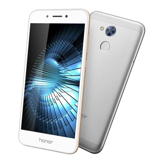 Huawei Honor 5C Benutzerhandbuch