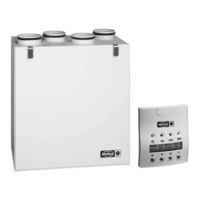 Helios KWL EC 200 Pro R Montageanleitung