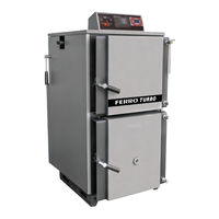 Ferro TURBO-FT FT 18 Installation Und Betriebsanleitung