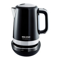 Mio Star Kettle Variotemp 2200 Bedienungsanleitung