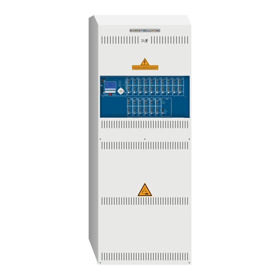 RP-GROUP miniControl XL plus Anschluss Und Inbetriebnahme