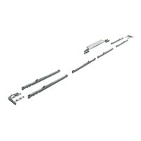 Hettich TopLine XL - Silent System Montageanleitung