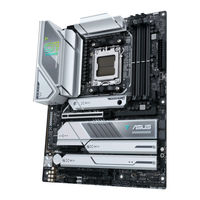 Asus ProArt X670E-CREATOR WI-FI Bedienungsanleitung