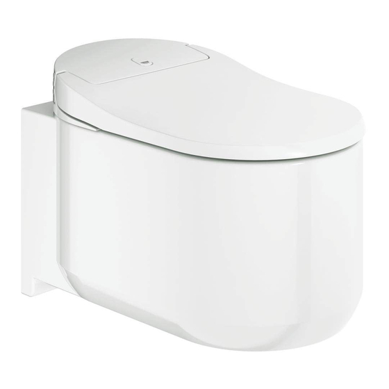 Grohe 39354SH0 Kurzanleitung