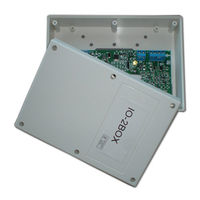 Aritech IU2055C Installationsanweisungen