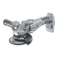 Ryobi R18AG7 Übersetzung Der Originalanleitung
