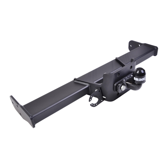 Brink 6332 Montageanleitung