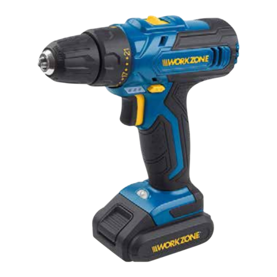 Workzone WB 16-3 Originalbetriebsanleitung