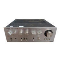 Hitachi HA-5300 Bedienungsanleitung