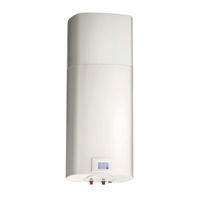 Panasonic Aquarea PAW-DHWM 80-120 ZNT Gebrauchsanweisung