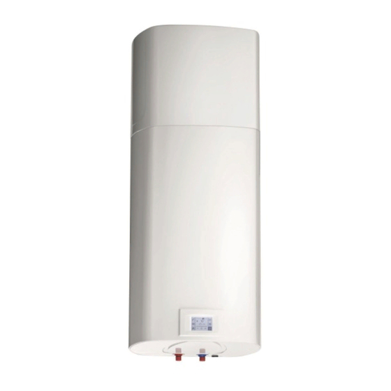Panasonic Aquarea PAW-DHWM 80-120 ZNT Gebrauchsanweisung