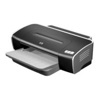 HP deskjet 9680 Leitfaden Zur Inbetriebnahme