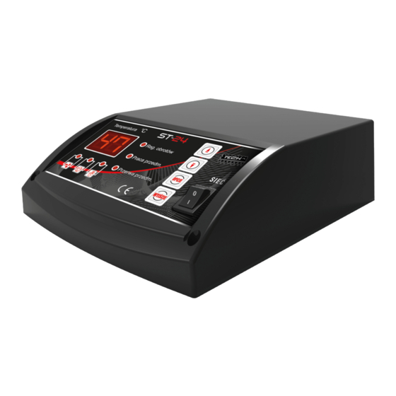 TECH ST-22 Bedienungsanleitung