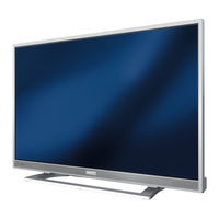 Grundig 28 VLE 5401 WG Bedienungsanleitung