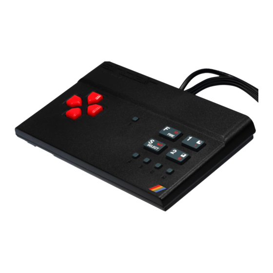 Sinclair ZX Spectrum Vega Bedienungsanleitung