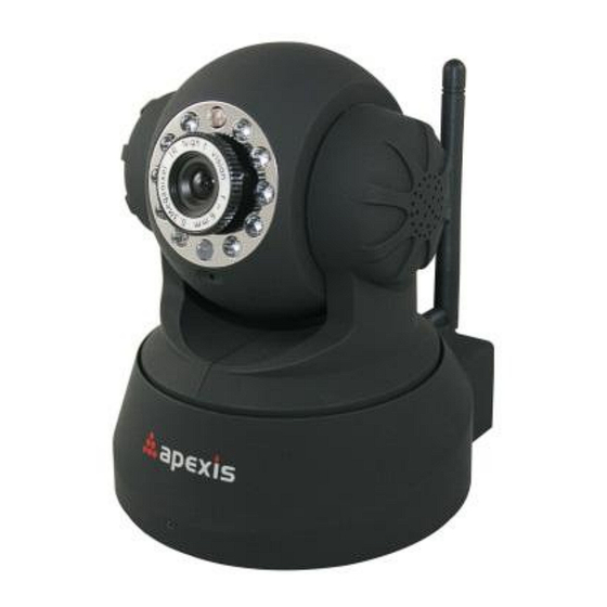 Apexis APM-J011-WS Bedienungsanleitung