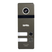 ZAMEL VO-802B Bedienungsanleitung