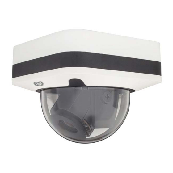 Abus IPCA72510 Installationsanleitung
