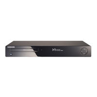 Samsung BD-P1500 Benutzerhandbuch