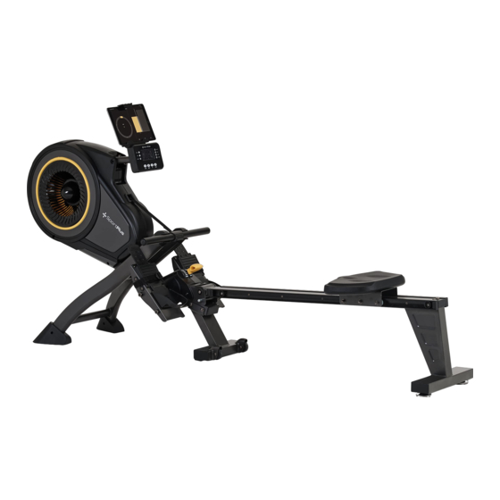 sportplus SP-AR-1500-B-iE Gebrauchsanleitung