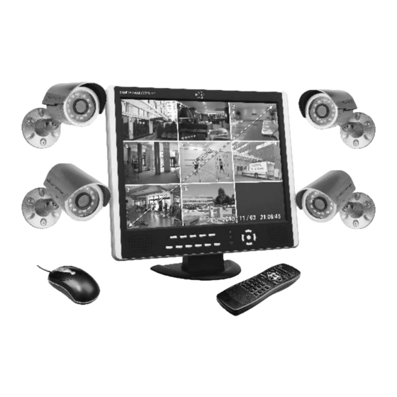 ELRO DVR150S Bedienungsanleitung