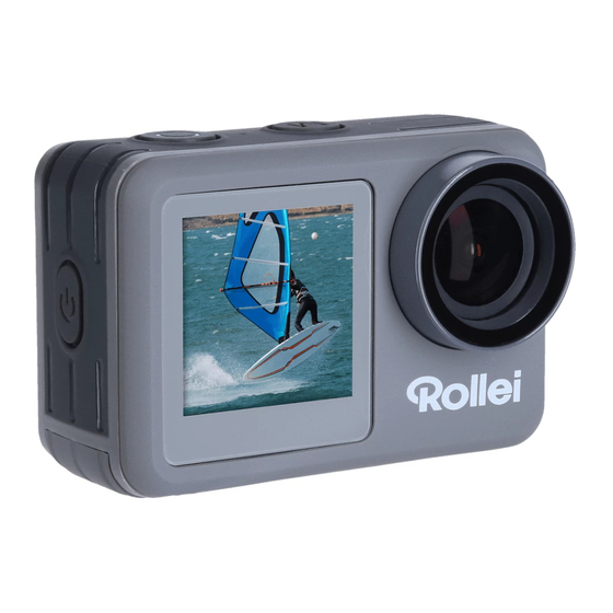 Rollei 9s Plus Anleitung