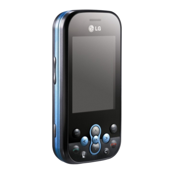 LG KS360 Benutzerhandbuch