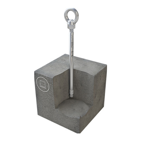 ABS -Lock III-BE L3-BE Serie Montageanleitung