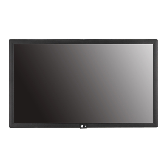LG 22SM3B Benutzerhandbuch