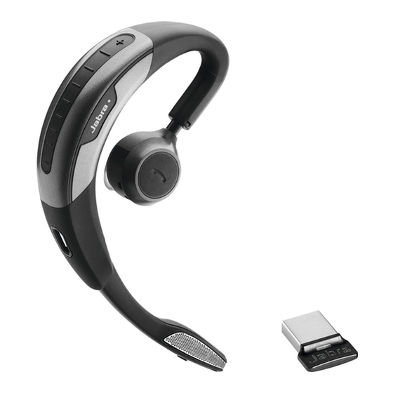 Jabra MOTION Handbuch