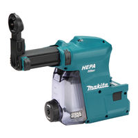 Makita DX09 Gebrauchsanleitung