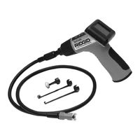 RIDGID SeeSnake Micro Bedienungsanleitung