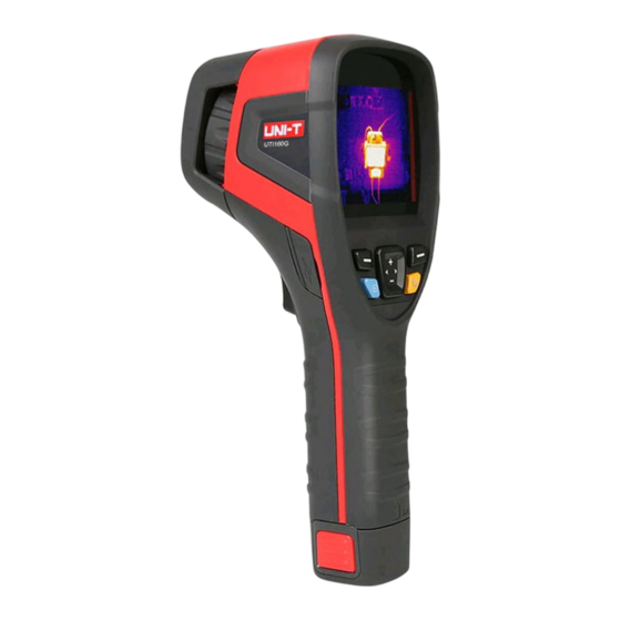 UNI-T UTi160G Bedienungsanleitung