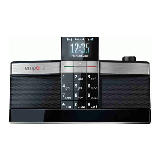 EMPORIA ELEGANCEpremium Handbuch